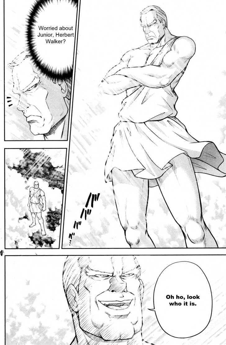 Mudazumo Naki Kaikaku Chapter 24 page 4 - Chapter 24 : Twilight of the Gods (Episode 14)