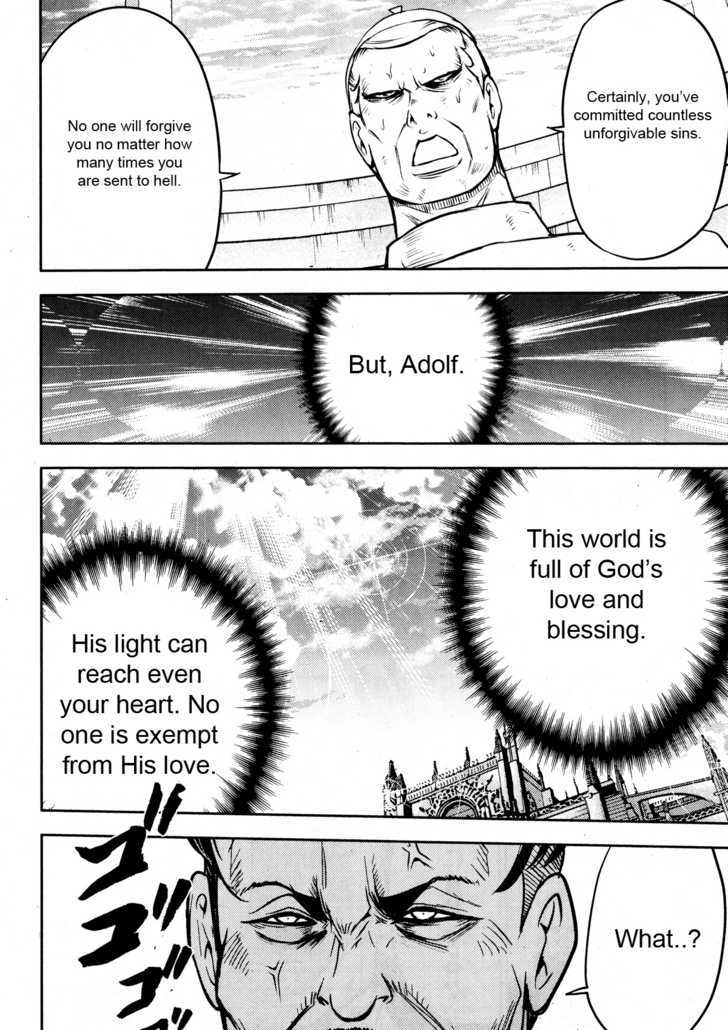 Mudazumo Naki Kaikaku Chapter 25 page 24 - Chapter 25 : Twilight of the Gods (Episode 15)