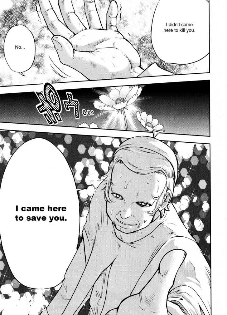 Mudazumo Naki Kaikaku Chapter 25 page 25 - Chapter 25 : Twilight of the Gods (Episode 15)