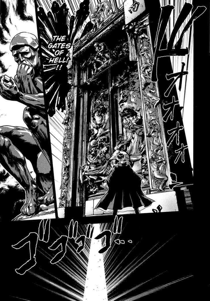 Mudazumo Naki Kaikaku Chapter 27 page 9 - Chapter 27 : Twilight of the Gods (Episode 17)