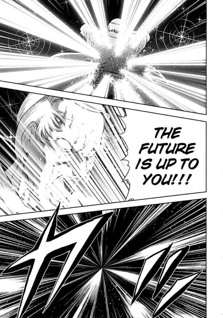 Mudazumo Naki Kaikaku Chapter 28 page 18 - Chapter 28 : Twilight of the Gods (Episode 18)