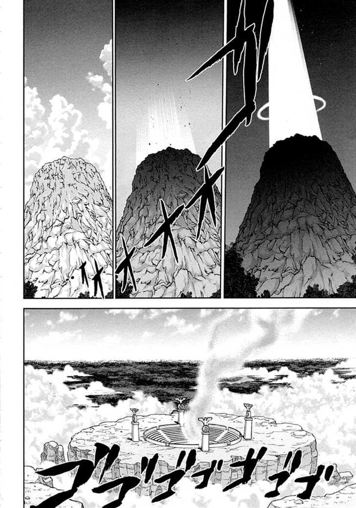 Mudazumo Naki Kaikaku Chapter 28 page 21 - Chapter 28 : Twilight of the Gods (Episode 18)