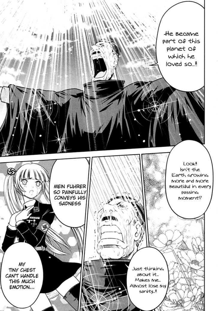Mudazumo Naki Kaikaku Chapter 29 page 5 - Chapter 29 : Twilight of the Gods (Episode 19)