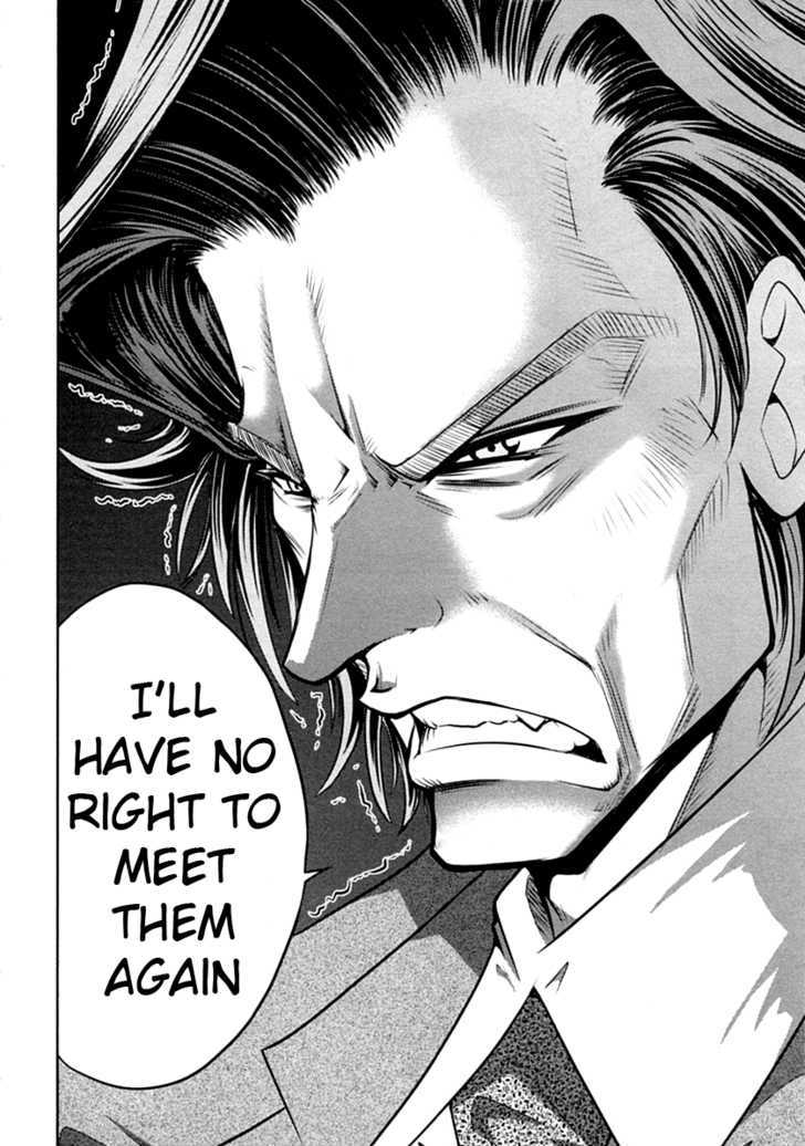 Mudazumo Naki Kaikaku Chapter 29 page 8 - Chapter 29 : Twilight of the Gods (Episode 19)