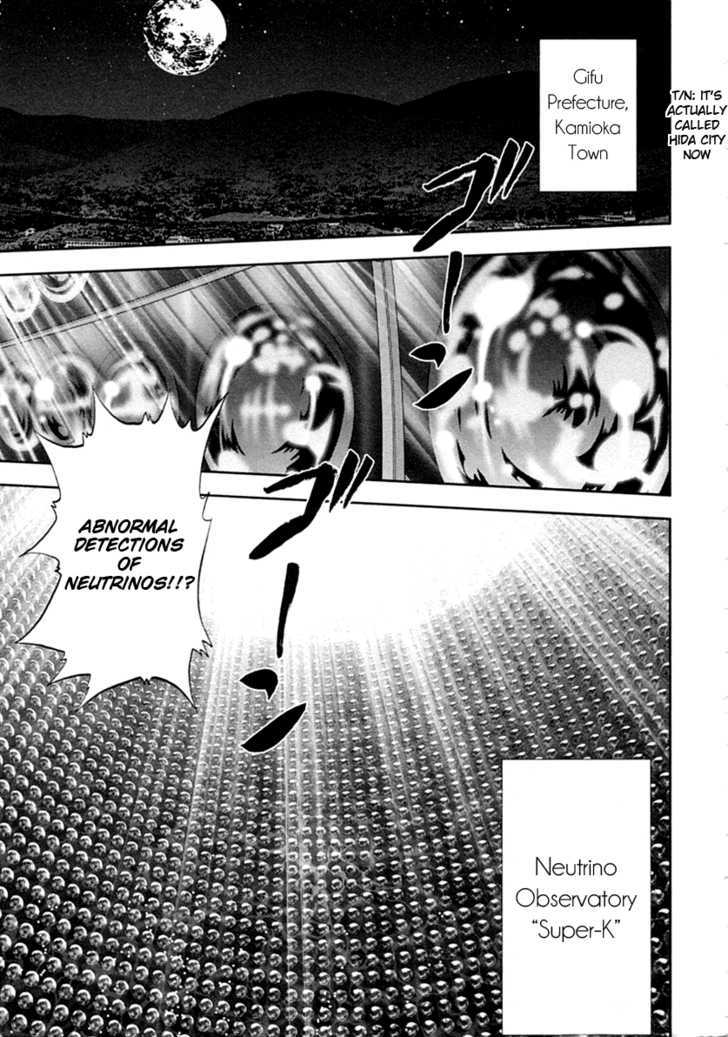 Mudazumo Naki Kaikaku Chapter 29 page 9 - Chapter 29 : Twilight of the Gods (Episode 19)