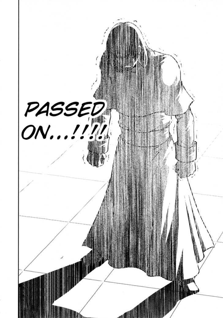 Mudazumo Naki Kaikaku Chapter 30 page 23 - Chapter 30 : Twilight of the Gods (Episode 20)