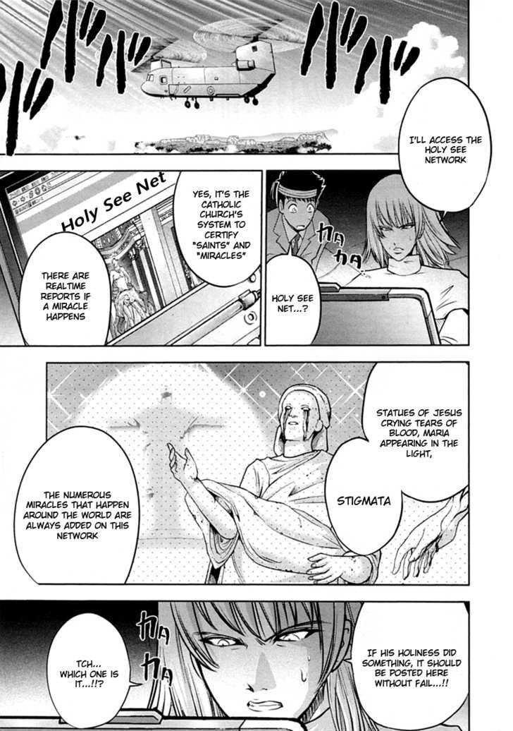 Mudazumo Naki Kaikaku Chapter 30 page 6 - Chapter 30 : Twilight of the Gods (Episode 20)
