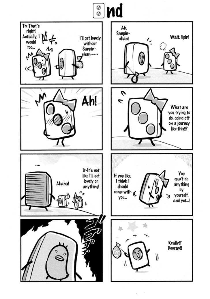 Mudazumo Naki Kaikaku Chapter 31.5 page 22 - Chapter 31.5 : Putin 1989