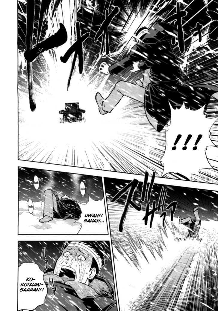 Mudazumo Naki Kaikaku Chapter 33 page 16 - Chapter 33 : Twilight of the Gods (Episode 23)