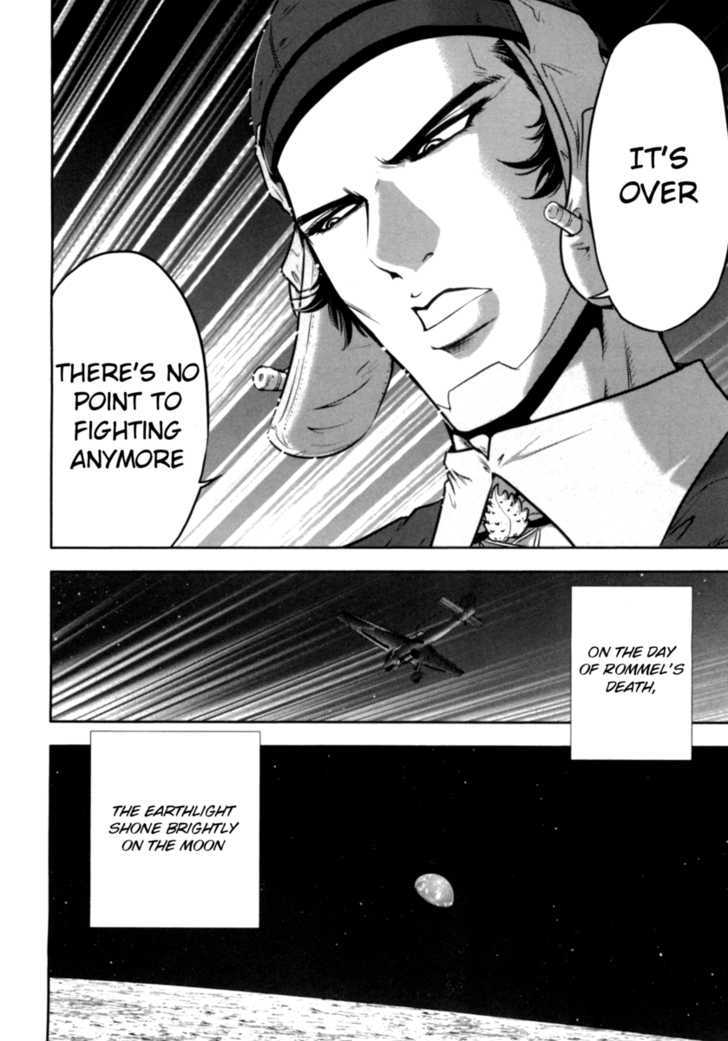 Mudazumo Naki Kaikaku Chapter 34 page 24 - Chapter 34 : Twilight of the Gods (Episode 24)