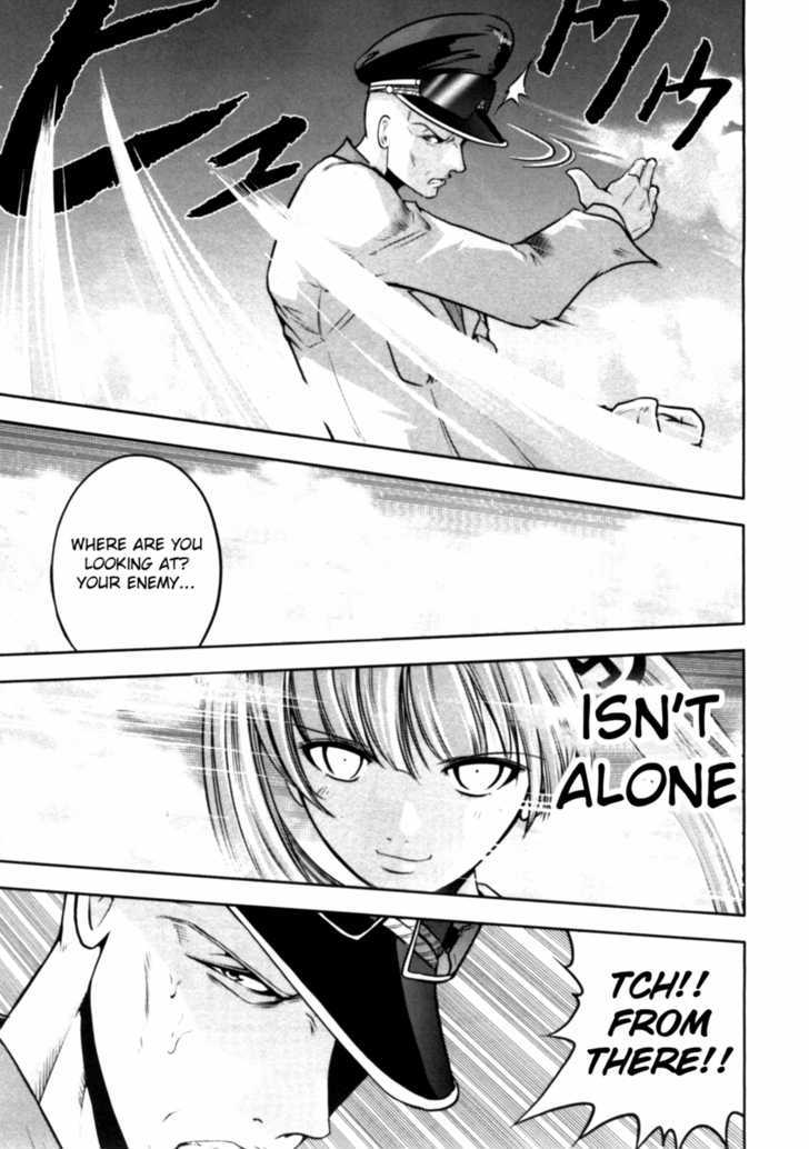 Mudazumo Naki Kaikaku Chapter 34 page 5 - Chapter 34 : Twilight of the Gods (Episode 24)