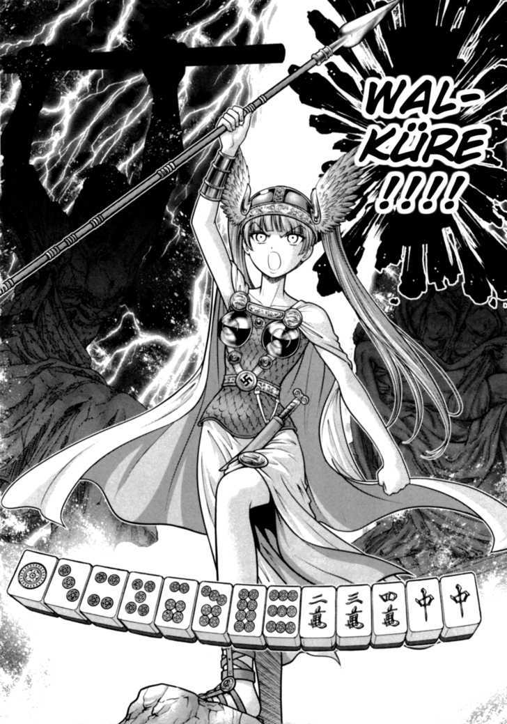 Mudazumo Naki Kaikaku Chapter 34 page 6 - Chapter 34 : Twilight of the Gods (Episode 24)