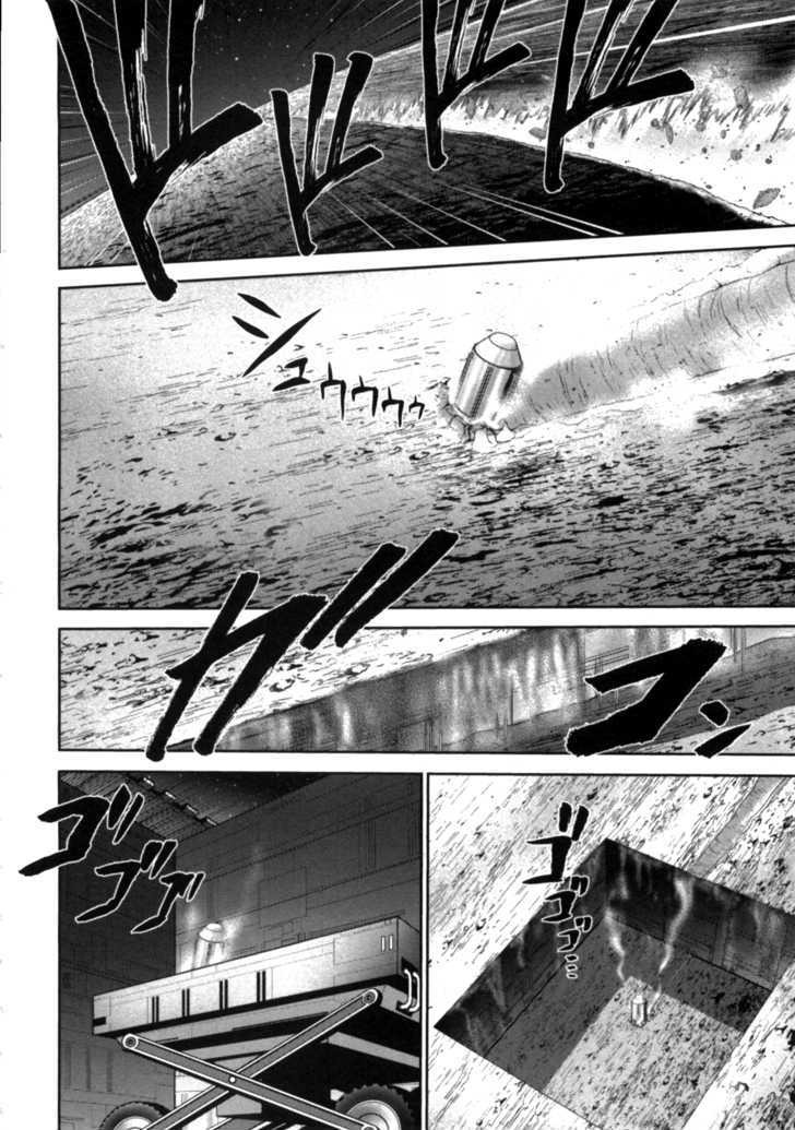 Mudazumo Naki Kaikaku Chapter 37 page 10 - Chapter 37 : "Twilight of the Gods" Episode 27