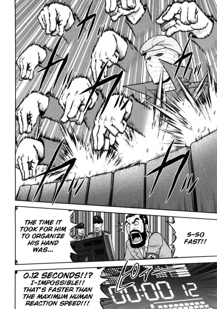 Mudazumo Naki Kaikaku Chapter 37 page 18 - Chapter 37 : "Twilight of the Gods" Episode 27