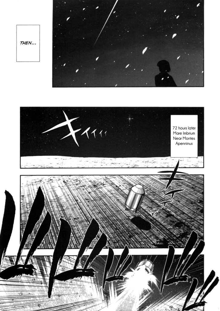 Mudazumo Naki Kaikaku Chapter 37 page 9 - Chapter 37 : "Twilight of the Gods" Episode 27