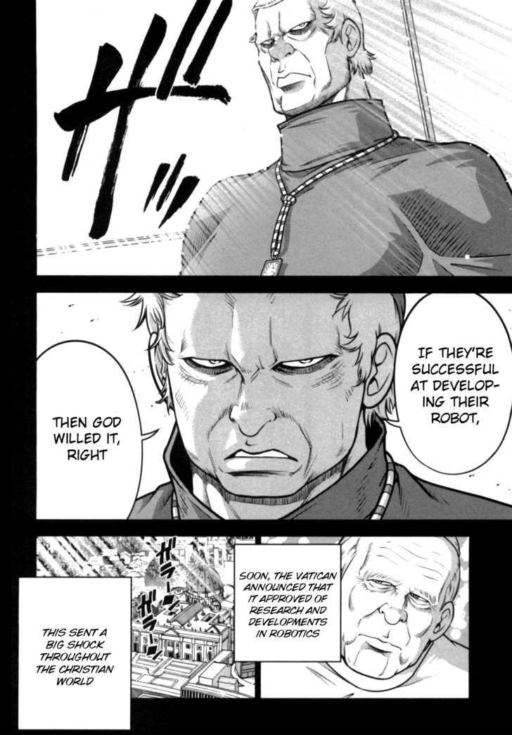 Mudazumo Naki Kaikaku Chapter 38 page 2 - Chapter 38 : "Twilight of the Gods" Episode 28