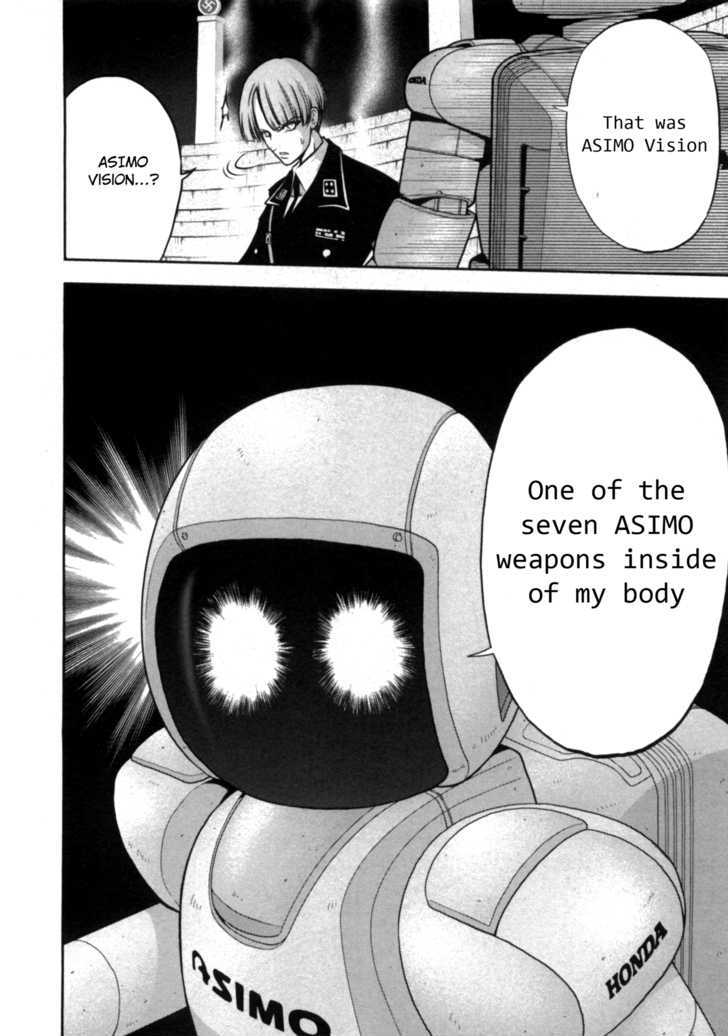 Mudazumo Naki Kaikaku Chapter 38 page 6 - Chapter 38 : "Twilight of the Gods" Episode 28