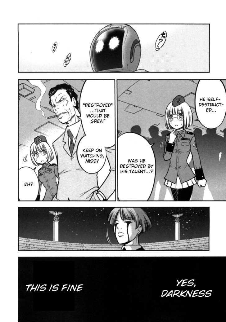 Mudazumo Naki Kaikaku Chapter 39 page 10 - Chapter 39 : "Twilight of the Gods" Episode 29