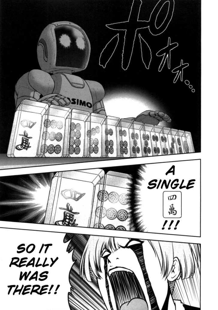 Mudazumo Naki Kaikaku Chapter 39 page 13 - Chapter 39 : "Twilight of the Gods" Episode 29