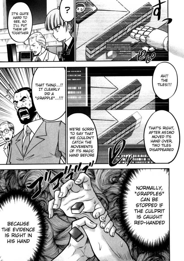 Mudazumo Naki Kaikaku Chapter 39 page 3 - Chapter 39 : "Twilight of the Gods" Episode 29