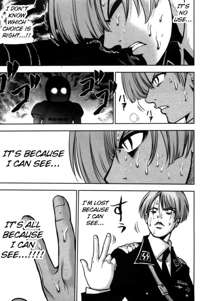 Mudazumo Naki Kaikaku Chapter 39 page 7 - Chapter 39 : "Twilight of the Gods" Episode 29