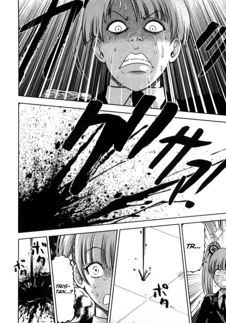 Mudazumo Naki Kaikaku Chapter 39 page 8 - Chapter 39 : "Twilight of the Gods" Episode 29