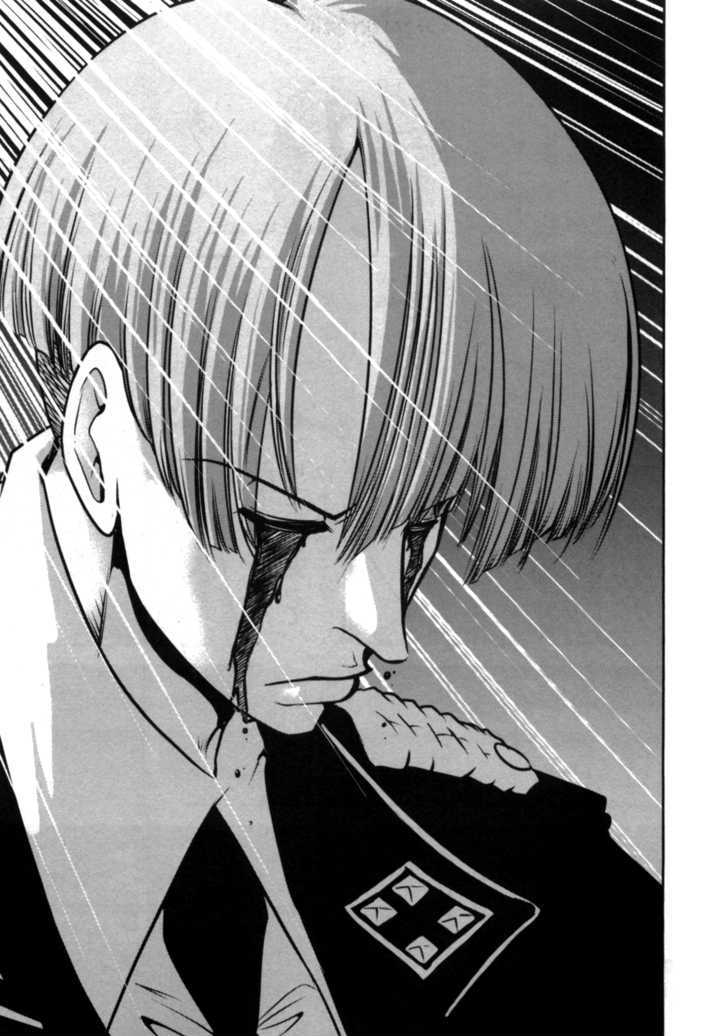 Mudazumo Naki Kaikaku Chapter 39 page 9 - Chapter 39 : "Twilight of the Gods" Episode 29