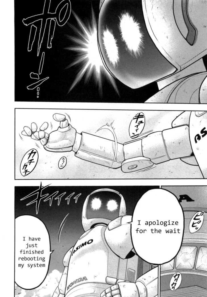 Mudazumo Naki Kaikaku Chapter 40 page 10 - Chapter 40 : "Twilight of the Gods" Episode 30