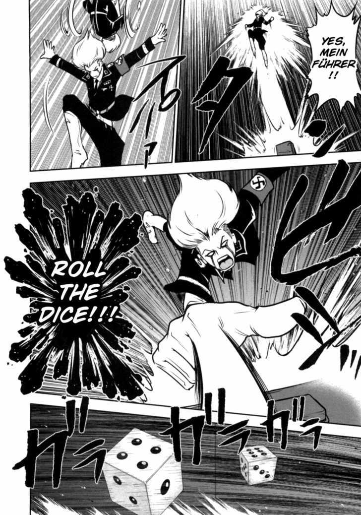 Mudazumo Naki Kaikaku Chapter 40 page 18 - Chapter 40 : "Twilight of the Gods" Episode 30