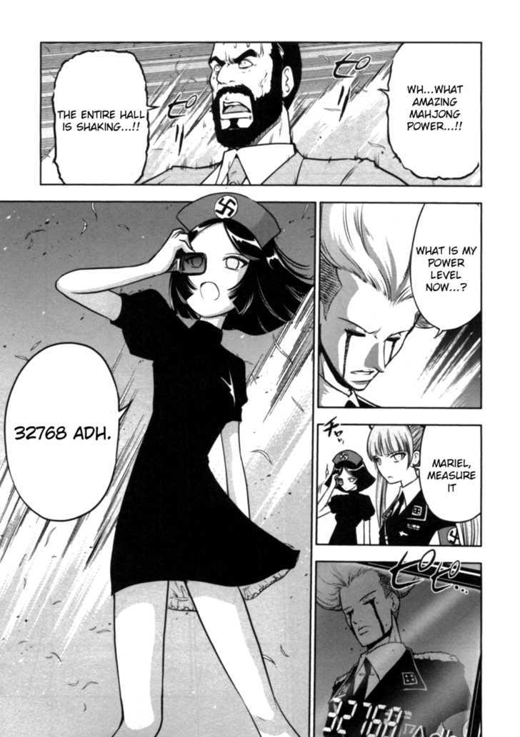 Mudazumo Naki Kaikaku Chapter 40 page 5 - Chapter 40 : "Twilight of the Gods" Episode 30