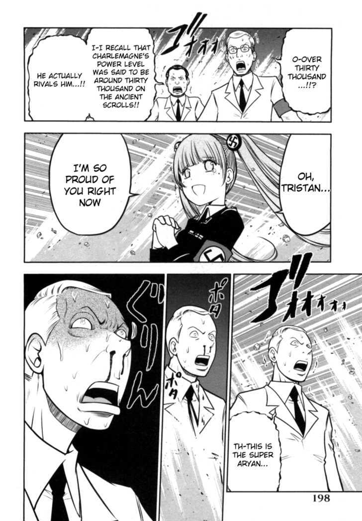 Mudazumo Naki Kaikaku Chapter 40 page 6 - Chapter 40 : "Twilight of the Gods" Episode 30