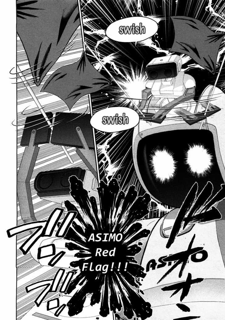 Mudazumo Naki Kaikaku Chapter 41 page 12 - Chapter 41 : "Twilight of the Gods" Episode 31