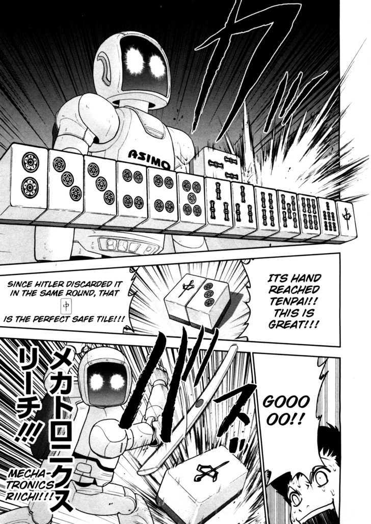 Mudazumo Naki Kaikaku Chapter 42 page 18 - Chapter 42