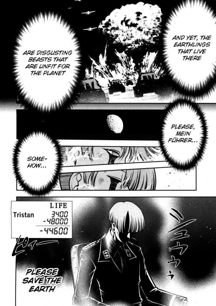 Mudazumo Naki Kaikaku Chapter 43 page 14 - Chapter 43 : "Twilight of the Gods" Episode 33