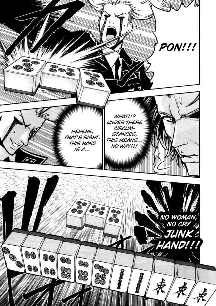 Mudazumo Naki Kaikaku Chapter 43 page 6 - Chapter 43 : "Twilight of the Gods" Episode 33