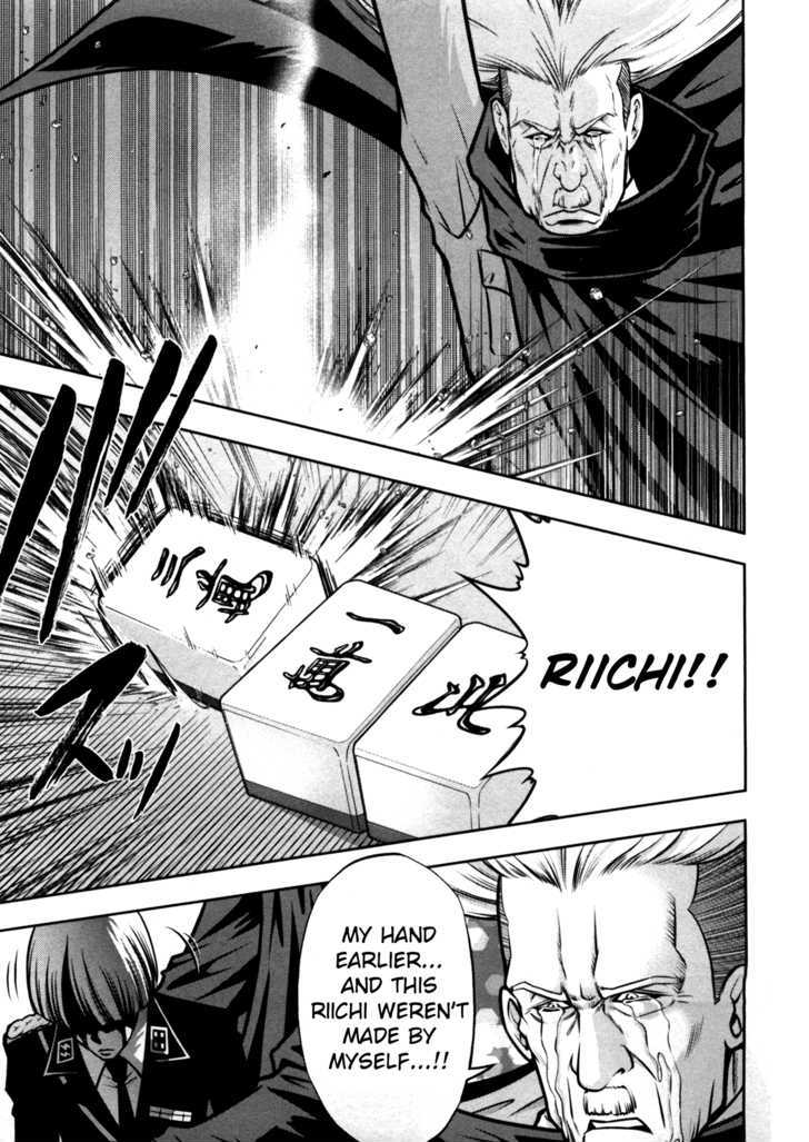 Mudazumo Naki Kaikaku Chapter 44 page 14 - Chapter 44 : "Twilight of the Gods" Episode 35