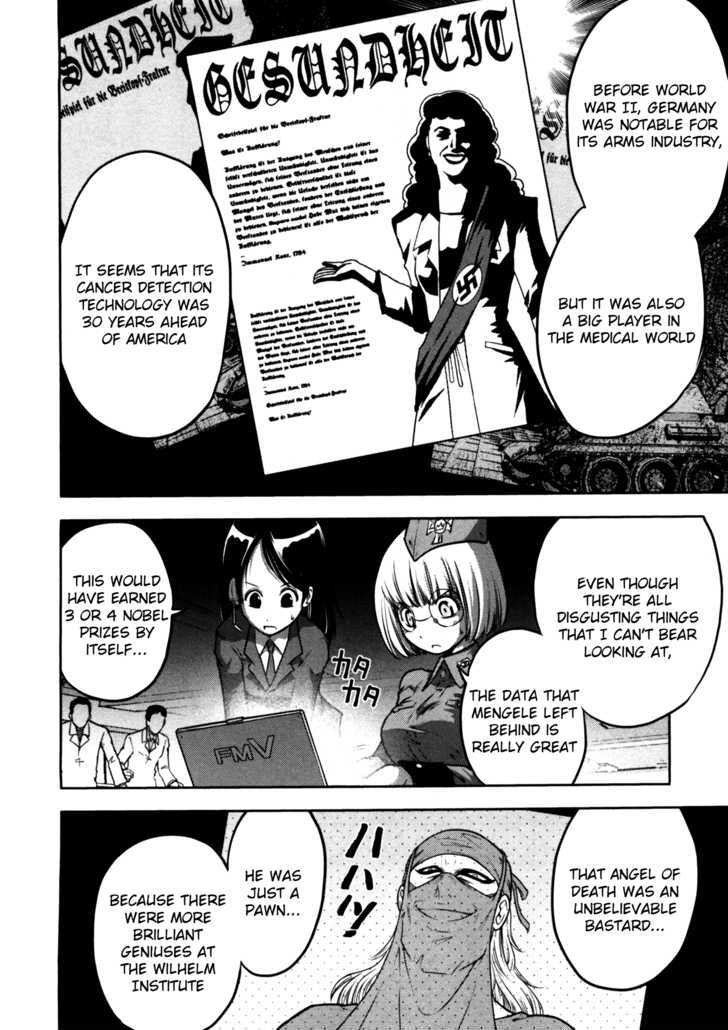 Mudazumo Naki Kaikaku Chapter 44 page 9 - Chapter 44 : "Twilight of the Gods" Episode 35