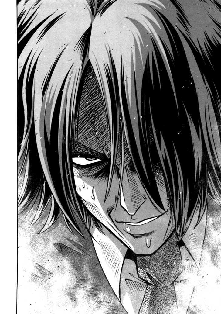 Mudazumo Naki Kaikaku Chapter 45 page 21 - Chapter 45 : "Twilight of the Gods" Episode 35