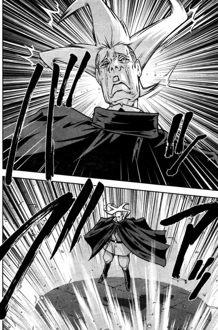 Mudazumo Naki Kaikaku Chapter 46 page 14 - Chapter 46 : "Twilight of the Gods" Episode 36