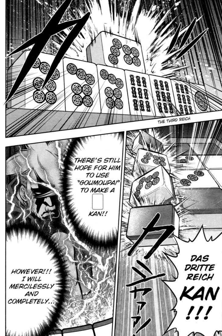 Mudazumo Naki Kaikaku Chapter 46 page 18 - Chapter 46 : "Twilight of the Gods" Episode 36