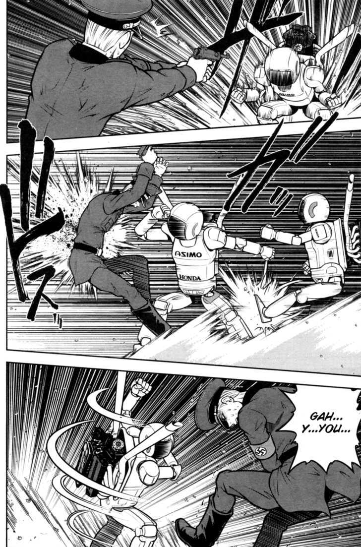 Mudazumo Naki Kaikaku Chapter 46 page 6 - Chapter 46 : "Twilight of the Gods" Episode 36