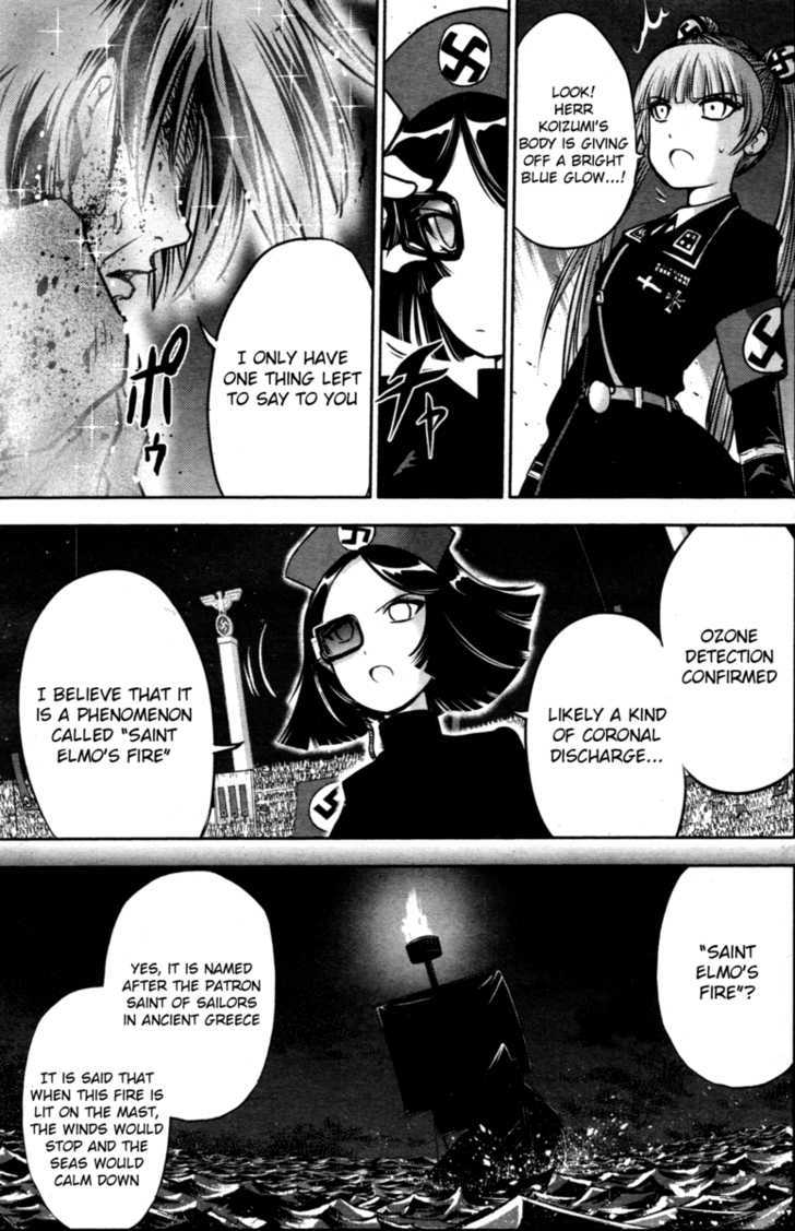 Mudazumo Naki Kaikaku Chapter 47 page 12 - Chapter 47 : The End