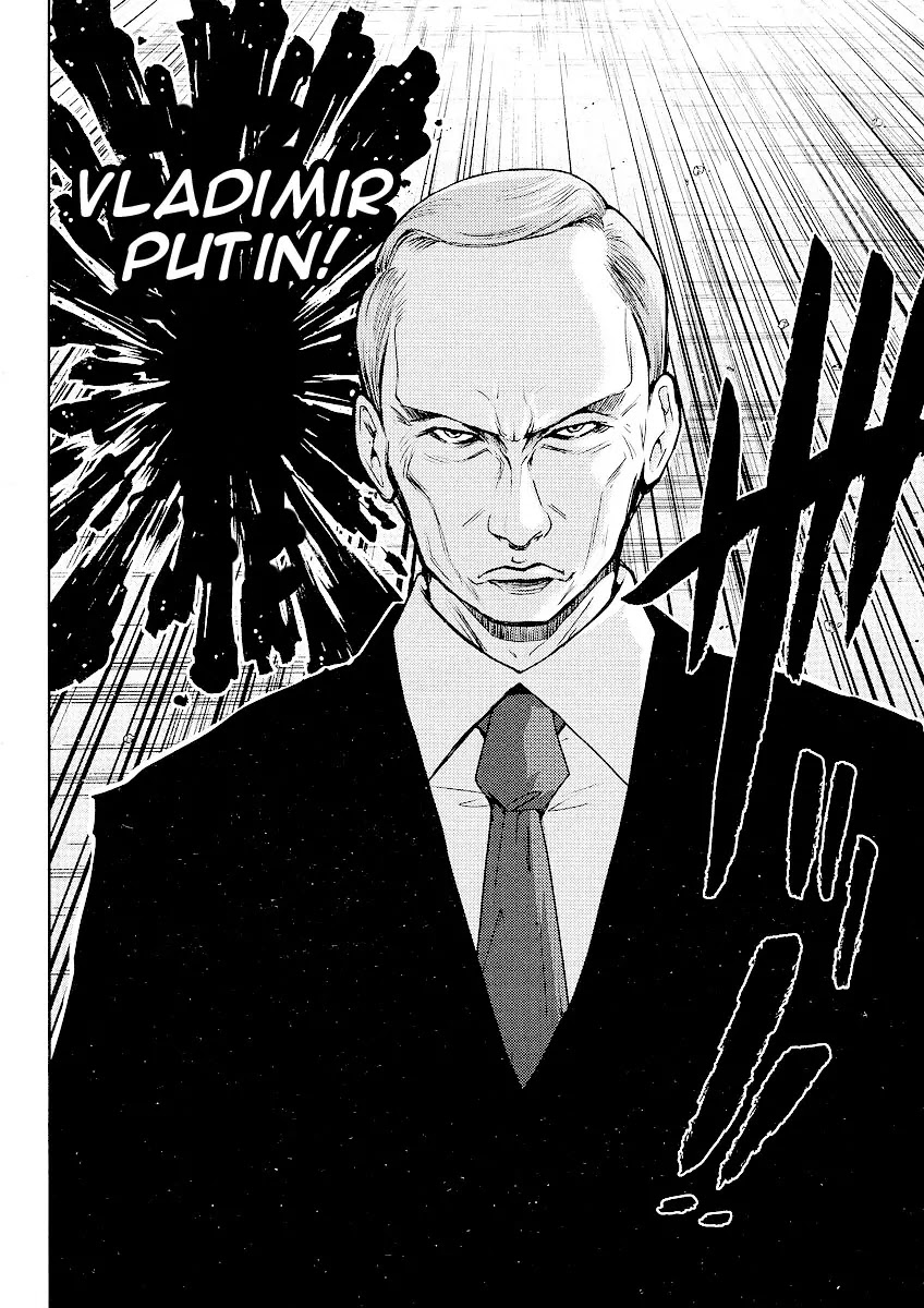 Mudazumo Naki Kaikaku Chapter 5 page 11 - Chapter 5 : Attack Of The Baltic Fleet