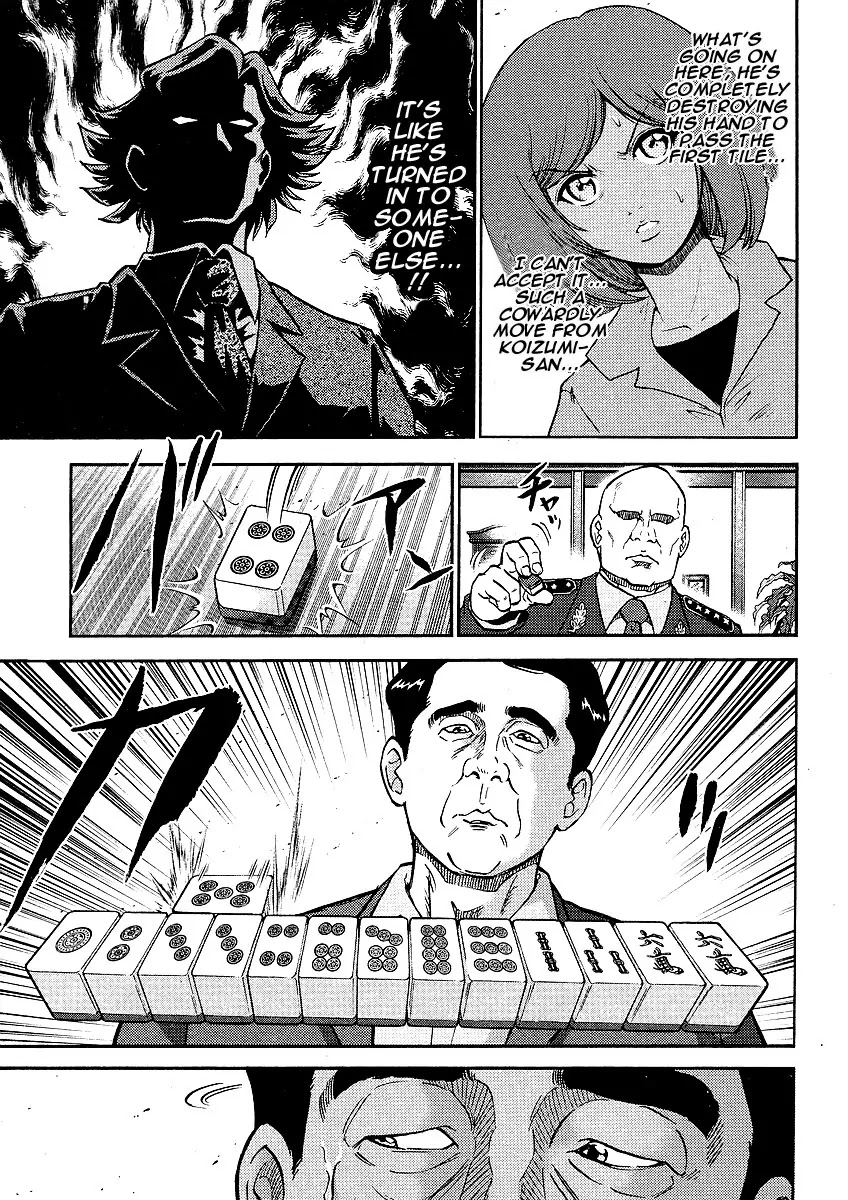 Mudazumo Naki Kaikaku Chapter 5 page 16 - Chapter 5 : Attack Of The Baltic Fleet
