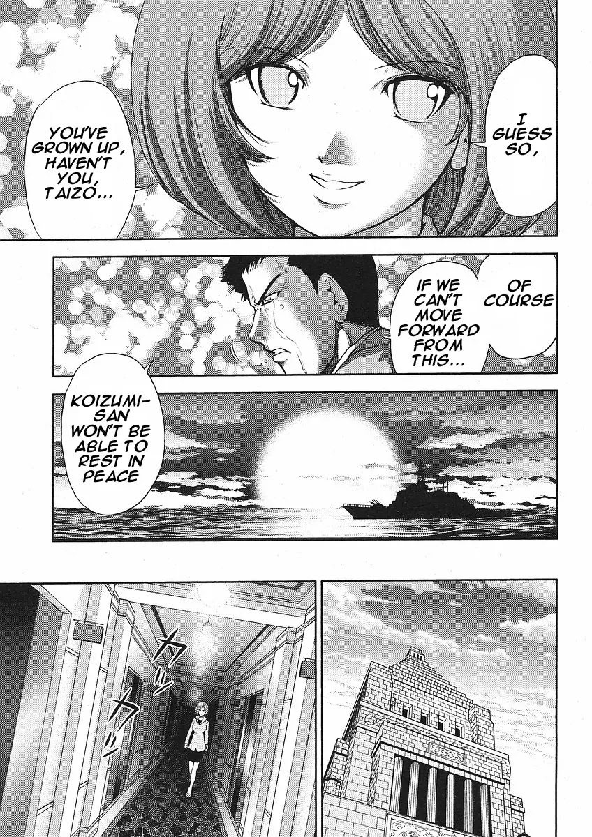 Mudazumo Naki Kaikaku Chapter 5 page 4 - Chapter 5 : Attack Of The Baltic Fleet