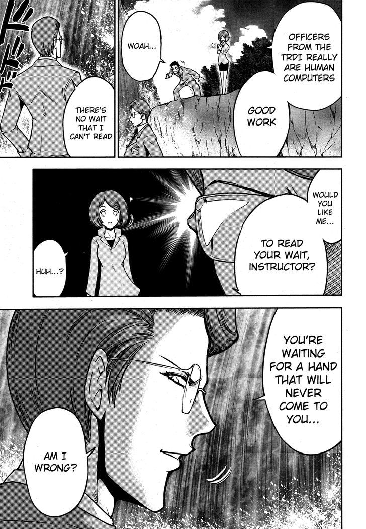 Mudazumo Naki Kaikaku Chapter 52 page 10 - Chapter 52 : The Lion's Kindred (4)