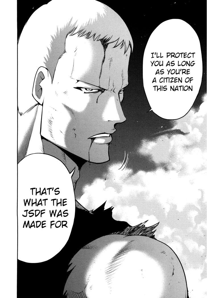 Mudazumo Naki Kaikaku Chapter 56 page 20 - Chapter 56 : The Lion's Kindred (8)