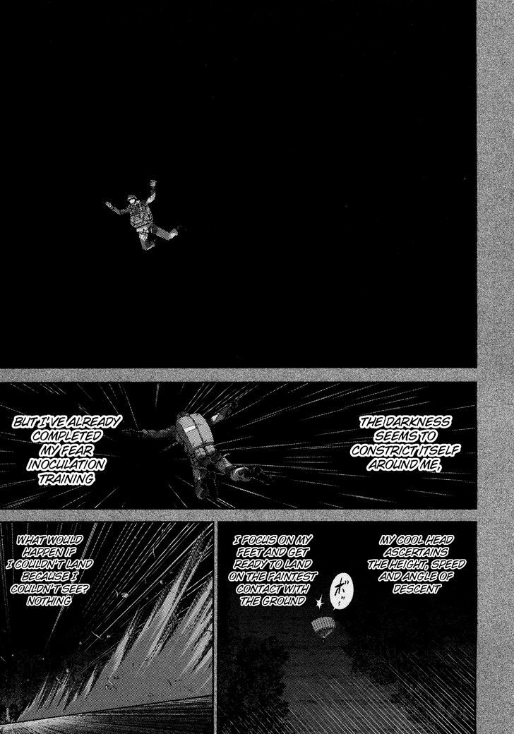 Mudazumo Naki Kaikaku Chapter 56 page 7 - Chapter 56 : The Lion's Kindred (8)