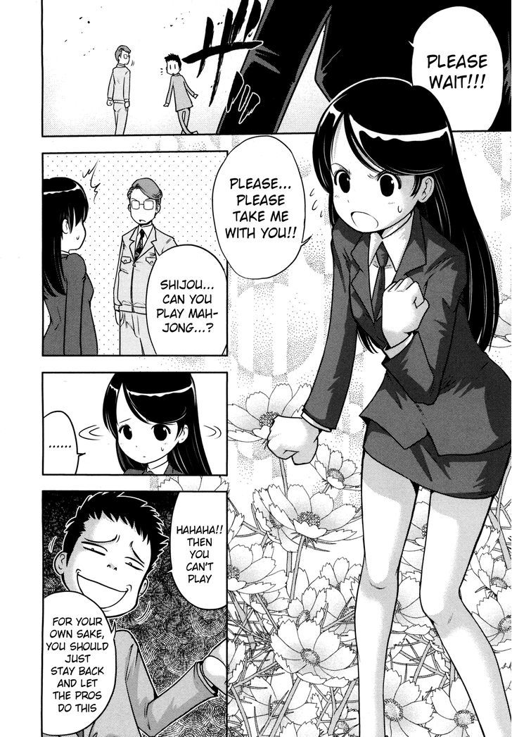 Mudazumo Naki Kaikaku Chapter 57 page 10 - Chapter 57 : The Lion's Kindred (9)