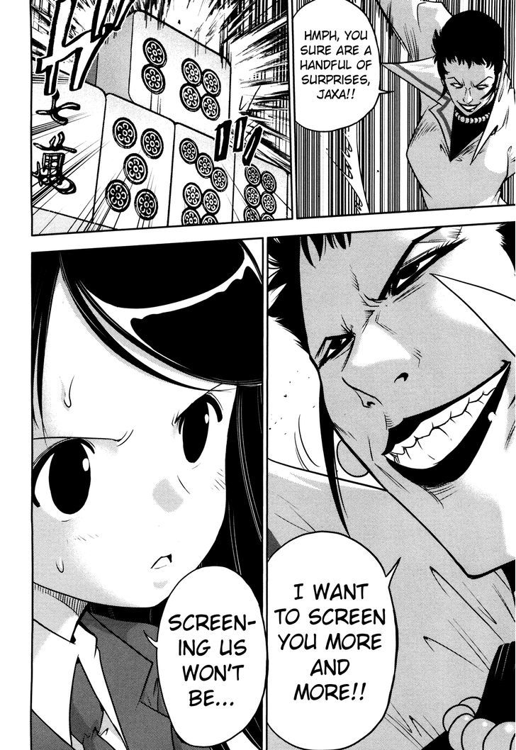 Mudazumo Naki Kaikaku Chapter 57 page 18 - Chapter 57 : The Lion's Kindred (9)